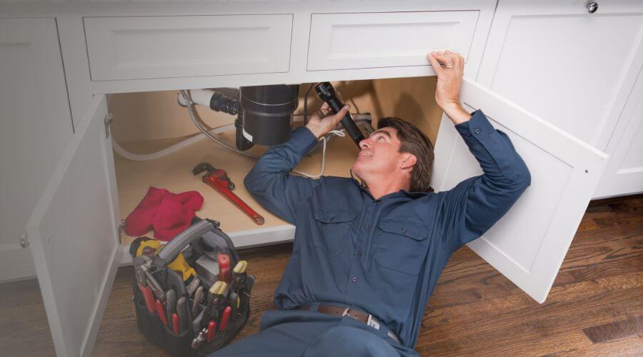 Professional expert plumbing services in Tuttle, ND
